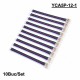 Conector Banda LED SMD RGBW 12mm 5 Pini cu Cablu 10cm Set 10 Buc YCA5P-12-1 DALBI