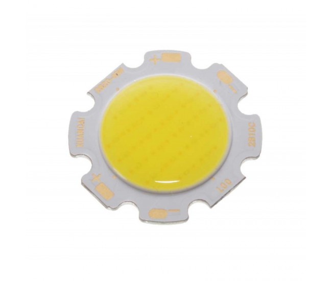 Led Cob 26mm, Putere 10W