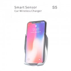 Incarcator Auto Wireless cu Suport Telefon Incarcator Auto Wireless cu Suport Telefon