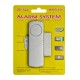 Alarmă Wireless mini de Ușă și Fereastra / JD-188