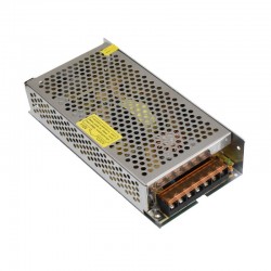 Sursa de Alimentare Metalica 220V-48V/100W-2A Sursa de Alimentare Metalica 220V-48V/100W-2A