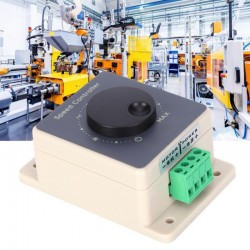 Intrerupator cu Variator pentru Motoare 10-60V/10A Intrerupator cu Variator pentru Motoare 10-60V/10A