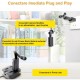 Camera de Supraveghere Mini HD Flexibila cu IP / APP - V380Pro
