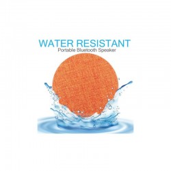 Boxa cu Bluetooth A2DP & Card Micro SD & AUX IN & FM Microfon, Rotunda 3W Boxa cu Bluetooth A2DP & Card Micro SD & AUX IN & FM Microfon, Rotunda 3W