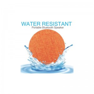 Boxa cu Bluetooth A2DP & Card Micro SD & AUX IN & FM Microfon, Rotunda 3W