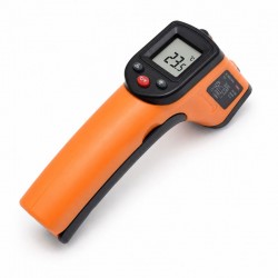 Termometru Infraroșu Digital cu Laser -50°C–400°C CX6000 DALBI