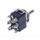 Intrerupator Basculat Dublu 6P cu Revenire / On-Of-On
