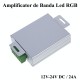 Amplificator Tensiune Banda Led RGB, DC 12-24V / 24A