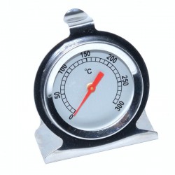 Termometru Metalic de Cuptor 300˚C Termometru Metalic de Cuptor 300˚C