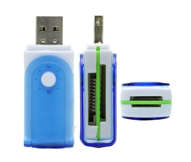 Cititor de Card 15 in 1/Usb 2.0