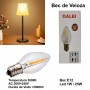 Bec de Veioza cu Led 1W / E12