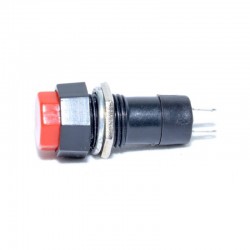 Push Buton Octagonal cu Retinere 12x37mm Push Buton Octagonal cu Retinere 12x37mm