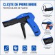 Cleste pentru Fixare si Taiere Bride Coliere Plastic 2,4-4,8mm DALBI