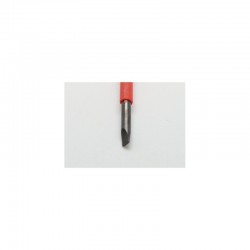 Surubelnita Magnetica Rosie CR-VN  5X100mm Dreapta Surubelnita Magnetica Rosie CR-VN  5X100mm Dreapta