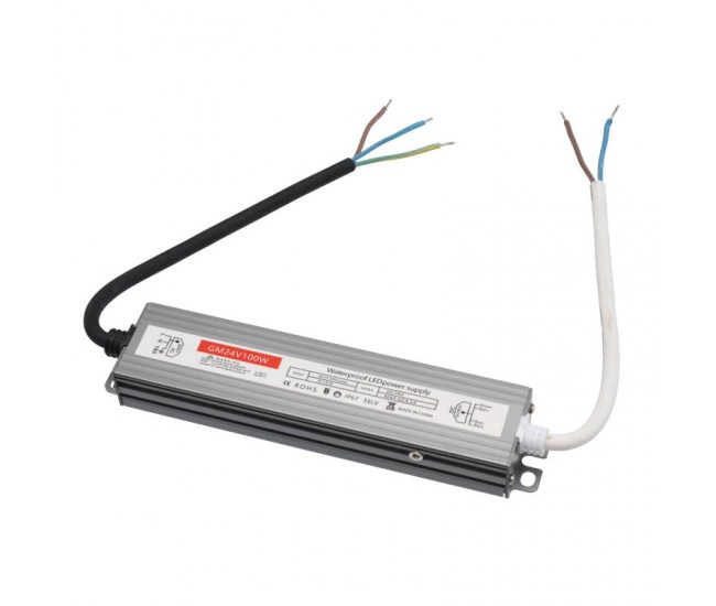 Sursa Alimentare 24V-100W / 4,16A Slim Ex IP67