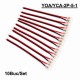Conector Banda LED COB/SMD Monocolor 5mm 2 Pini cu Cablu 10cm Set 10 Buc YOA/YCA2P5-1 DALBI