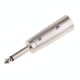 Adaptor Jack 6,3 Tata mo-XLR Tata