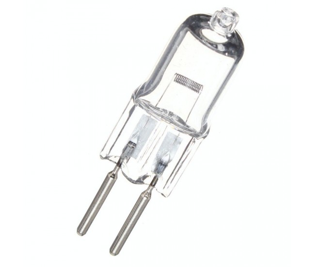 Bec Halogen Bulb G6 220V - 35W