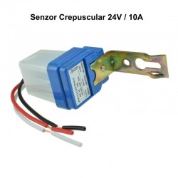 Senzor Crepuscular 24V/AS-10 Senzor Crepuscular 24V/AS-10