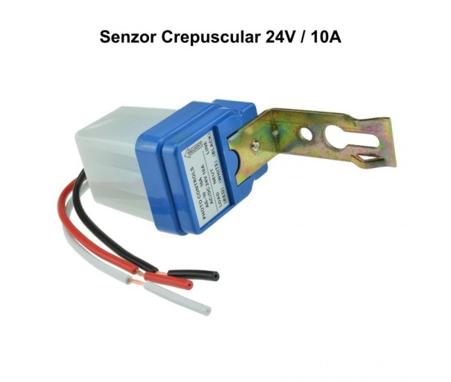 Senzor Crepuscular 24V/AS-10