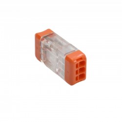 Conector Rapid LT-33 de Imbinare Cablu 250V-4KV Conector Rapid LT-33 de Imbinare Cablu 250V-4KV