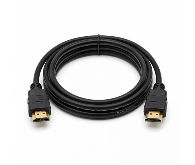 Cablu HDMI 1.4 Full HD 1080p High Speed HDTV 1.5m DALBI