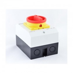 Intrerupator Motor SHP0-32A IP65 Intrerupator Motor SHP0-32A IP65