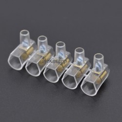 Regleta Electrica tip Pahar (morsete) 500V-6mm   5buc/set Regleta Electrica tip Pahar (morsete) 500V-6mm   5buc/set