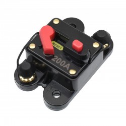 Siguranta Auto cu Reset 200A Siguranta Auto cu Reset 200A
