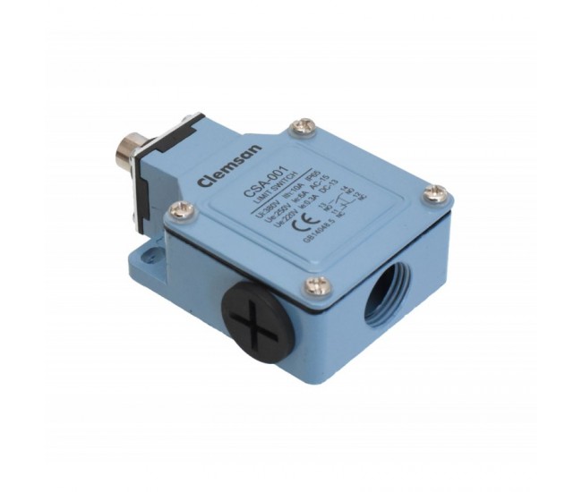 Limitator de Cursa cu Buton CSA-001