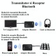 Bluetooth Audio-Receptor & Transmitator Wireless