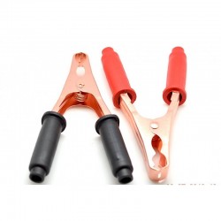 Clesti Crocodil 400A set 2 buc Clesti Crocodil 400A set 2 buc