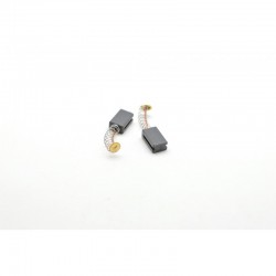 Perii Colectoare Carbuni 6x9x14 - B / 10Set/Punga