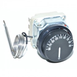 Termostat Trifazic Reglabil de Cuptor 30 - 190°C