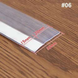 Banda Transparenta pentru Usa si Fereastra, 35mm*5m Banda Transparenta pentru Usa si Fereastra, 35mm*5m