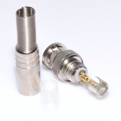 Mufa BNC Tata cu Arc Mufa BNC Tata cu Arc