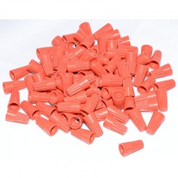 Conector Rapid cu Infiletare, Portocaliu 100b/set Conector Rapid cu Infiletare, Portocaliu 100b/set