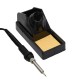 Statie de Lipit 2 in 1 cu Aer Cald 700W si Letcon 60W DALBI 8586