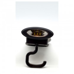 Lanterna Mica de Lucru 10 + 3 Led cu Magnet si Agatatoare