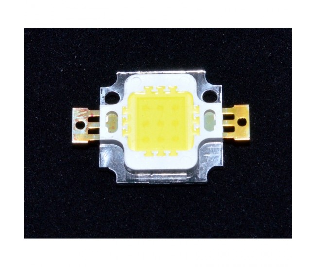 Pastila Led SMD 10W-32/34V, Alb-Rece 6000K