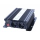 Invertor Auto 1000W, 12V-220V + USB