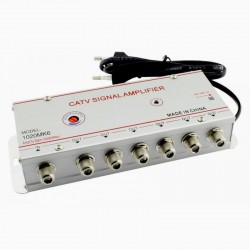 Amplificator Semnal Tv 6 cay - 20dB Amplificator Semnal Tv 6 cay - 20dB