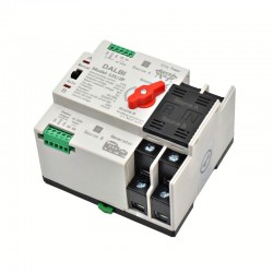 Comutator Automat de Transfer Generator / Retea - ATS 2P - 230V AC / 63A