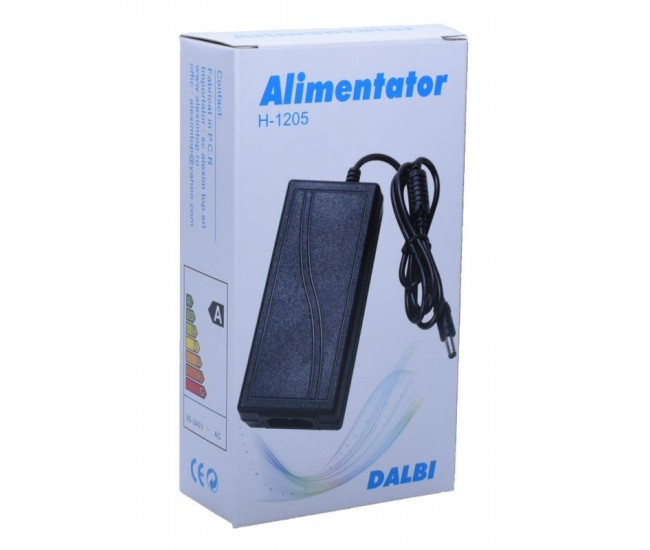 Alimentator Stabilizat 12V/5A