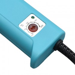 Pistol de Lipit 150W cu Temperatura Reglabila 100-220 Grade cu Bara Silicon 11mm / HJ019 Pistol de Lipit 150W cu Temperatura Reglabila 100-220 Grade cu Bara Silicon 11mm / HJ019