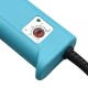 Pistol de Lipit 150W cu Temperatura Reglabila 100-220 Grade cu Bara Silicon 11mm / HJ019