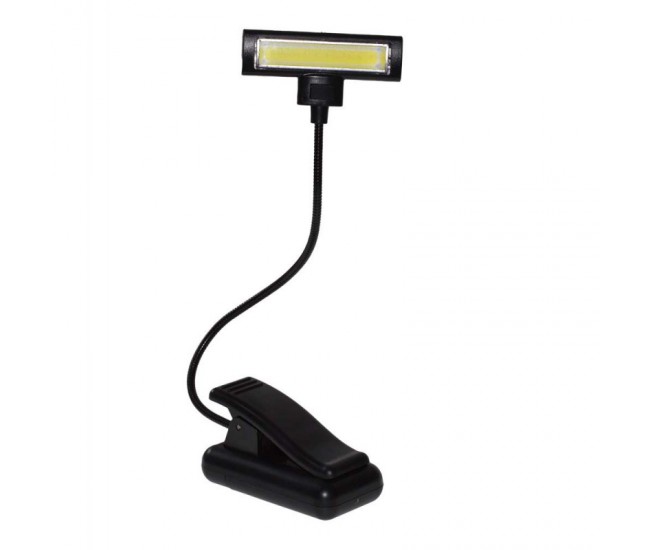 Lampa de Carte cu Clips