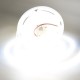 Banda led Cob 5mm - 400Led/m DC 24V - 9W/m IP20 Lumina Alb-Rece 6500K - 5m/Rol