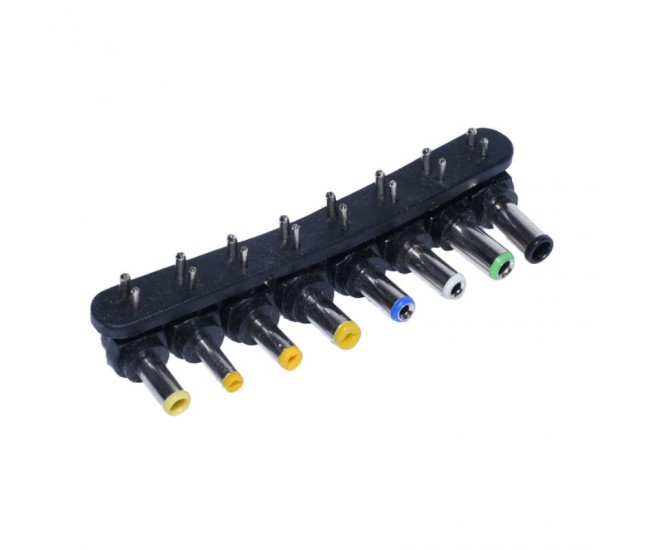 Set 8 Mufe Alimentare DC cu 2 Pini
