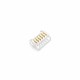 Conector pentru Imbinare Banda LED SMD 12mm 6 Pini Strip to Strip Set 10 Buc DALBI YCB6P-12